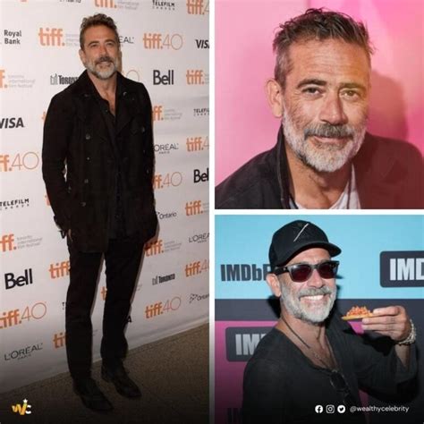 jeffrey dean morgan height feet|Jeffrey Dean Morgan Height, Weight, Age,。